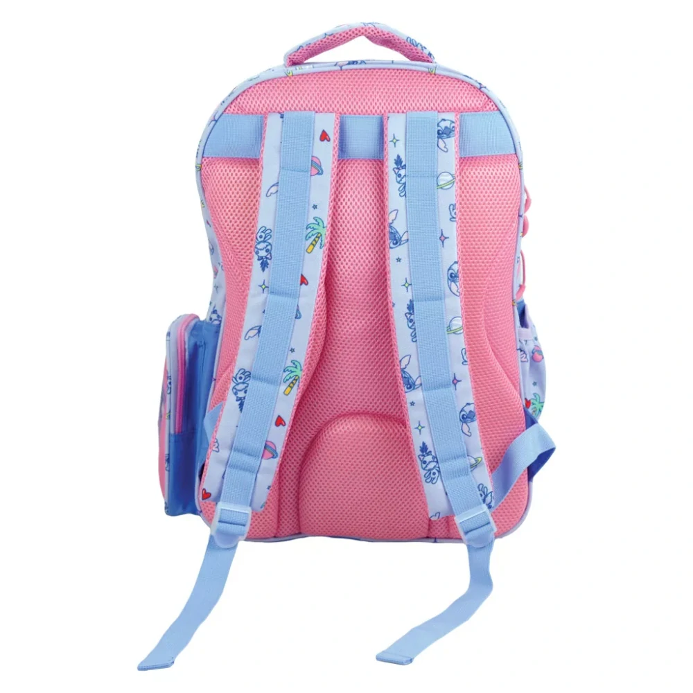 Školská taška LILO A STITCH total 42cm