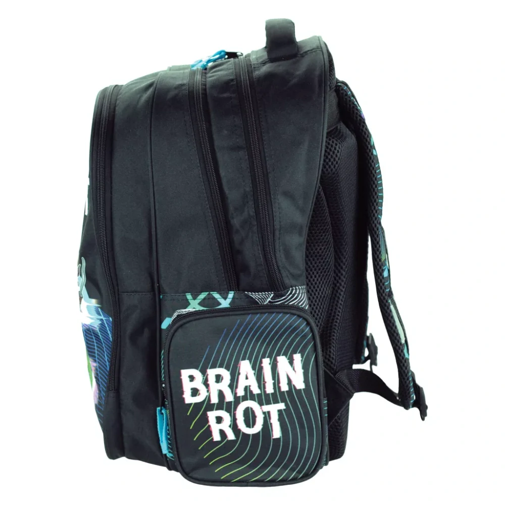 Školská taška BRAINROT 42cm