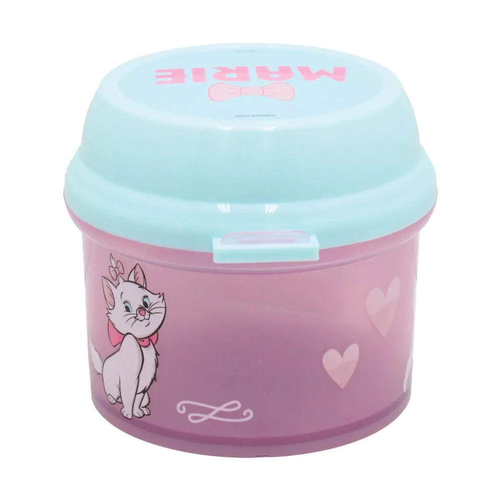Plastová dóza MAČIČKA MÁRIA 270ml