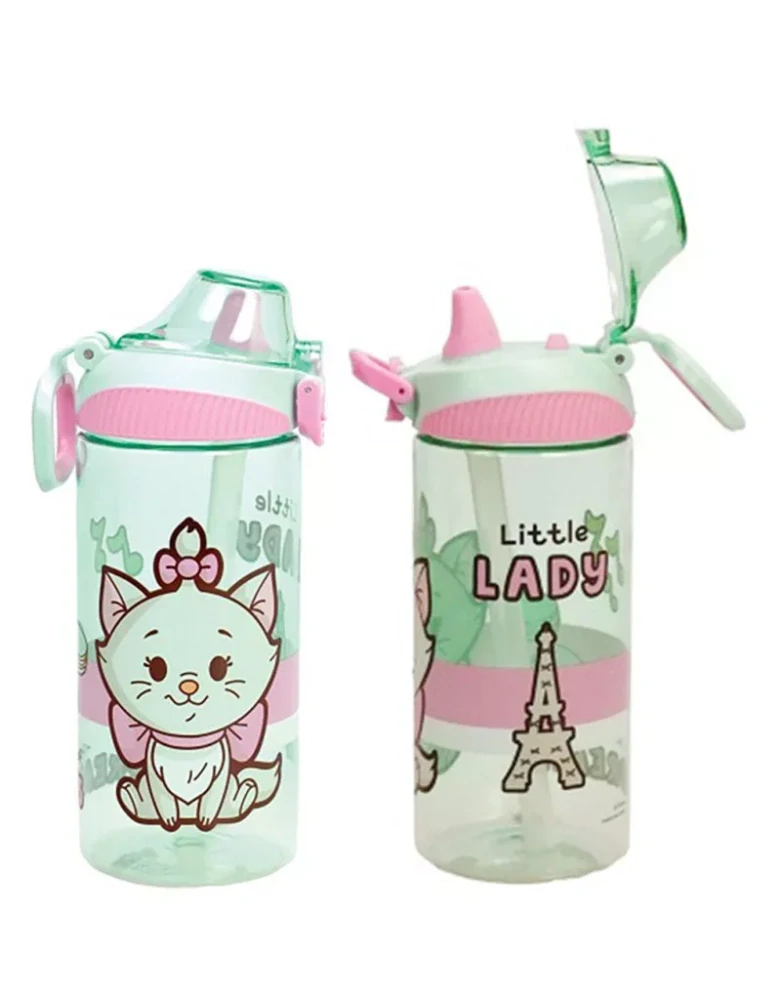 Plastová fľaša MAČIČKA MÁRIA 450ml