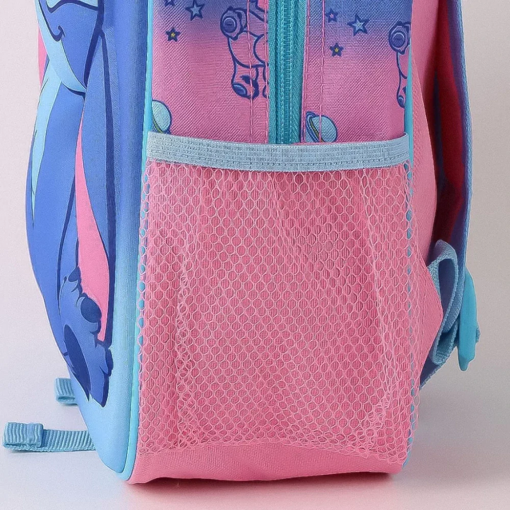Ruksak 3D LILO A STITCH galaxy 30cm