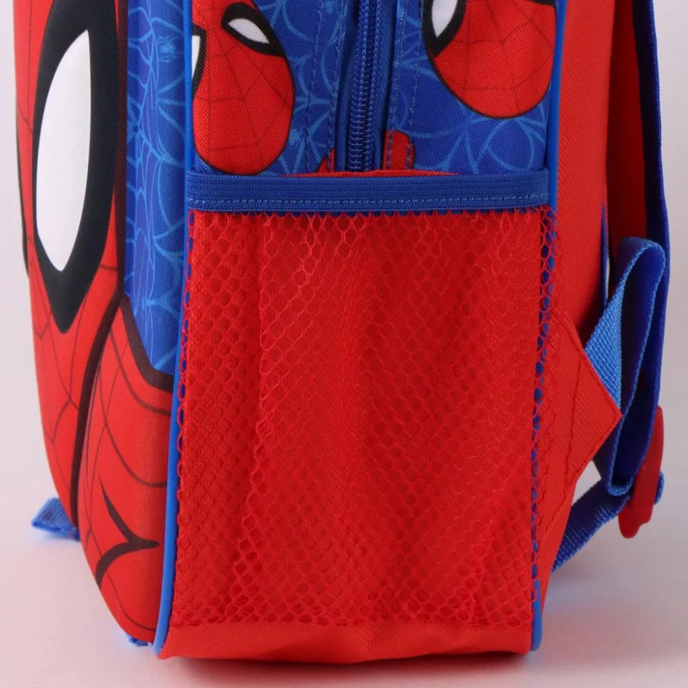 Ruksak 3D SPIDERMAN tvár 30cm