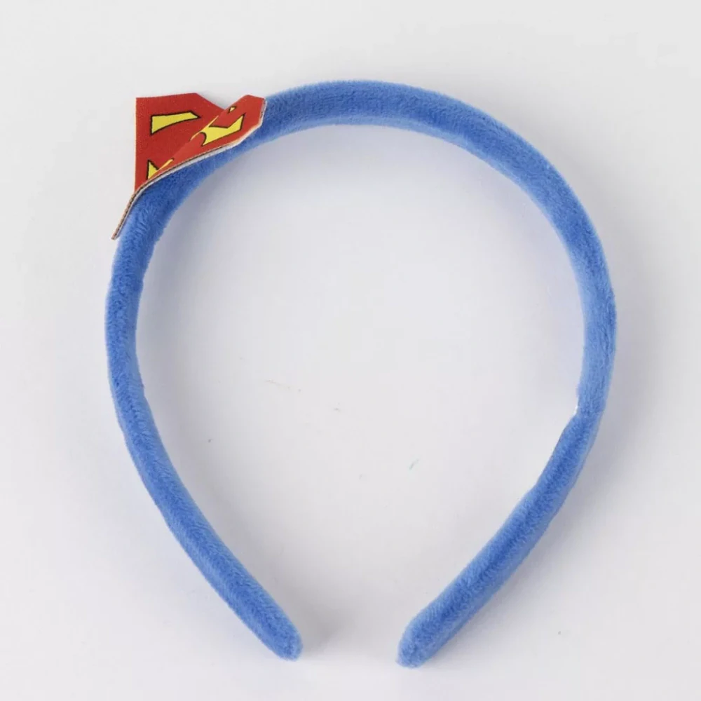 Sukňa + čelenka SUPERMAN