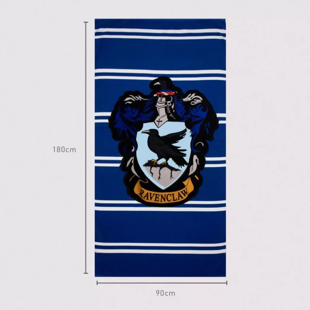 Osuška 90x180 HARRY POTTER bystrohlav - rýchloschnúca