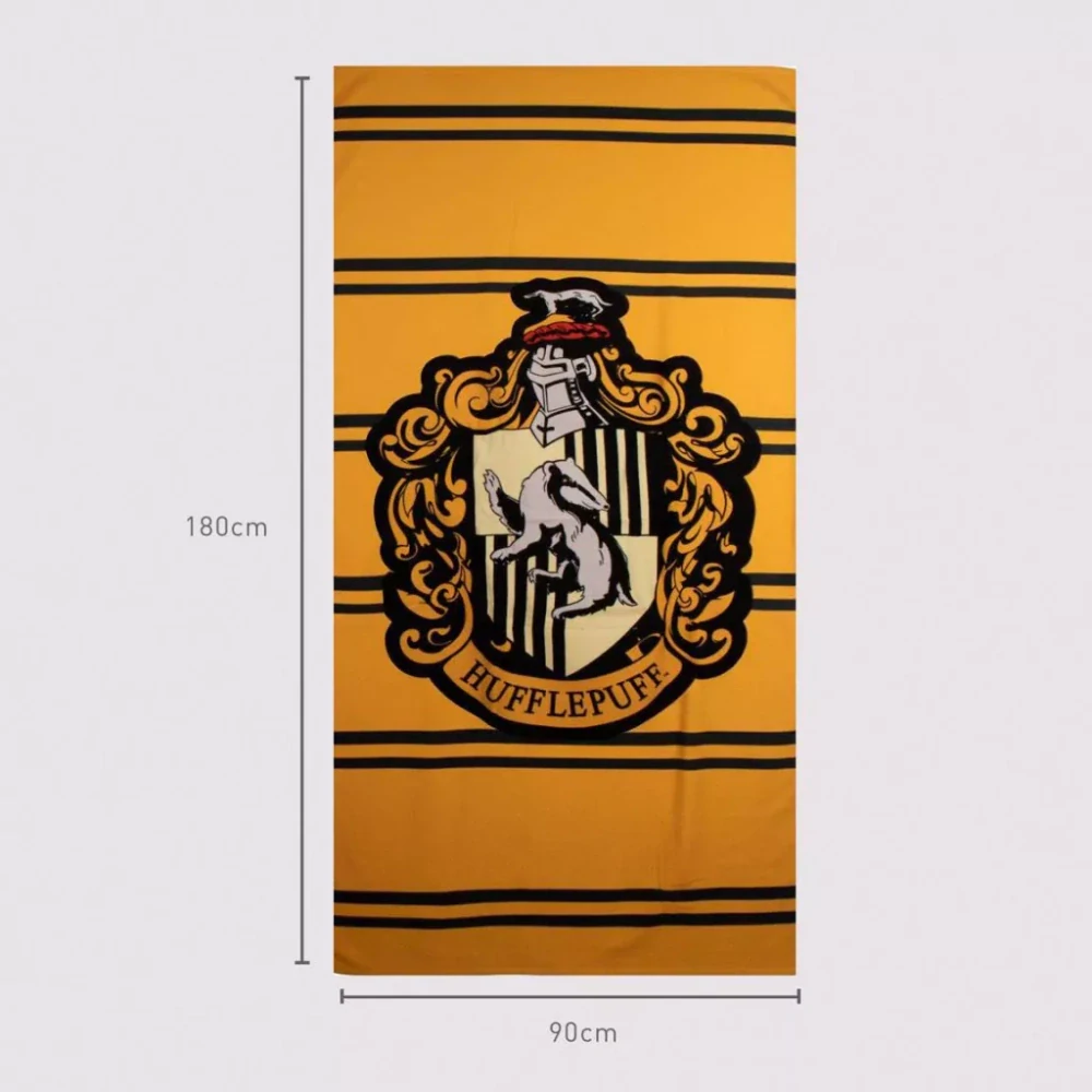 Osuška 90x180 HARRY POTTER bifľomor - rýchloschnúca