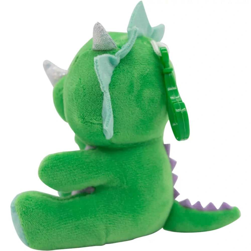 Plyšák + závažie balónov DINOSAURUS