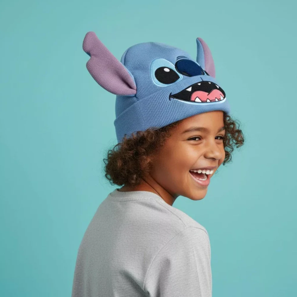 Čiapka LILO A STITCH smile