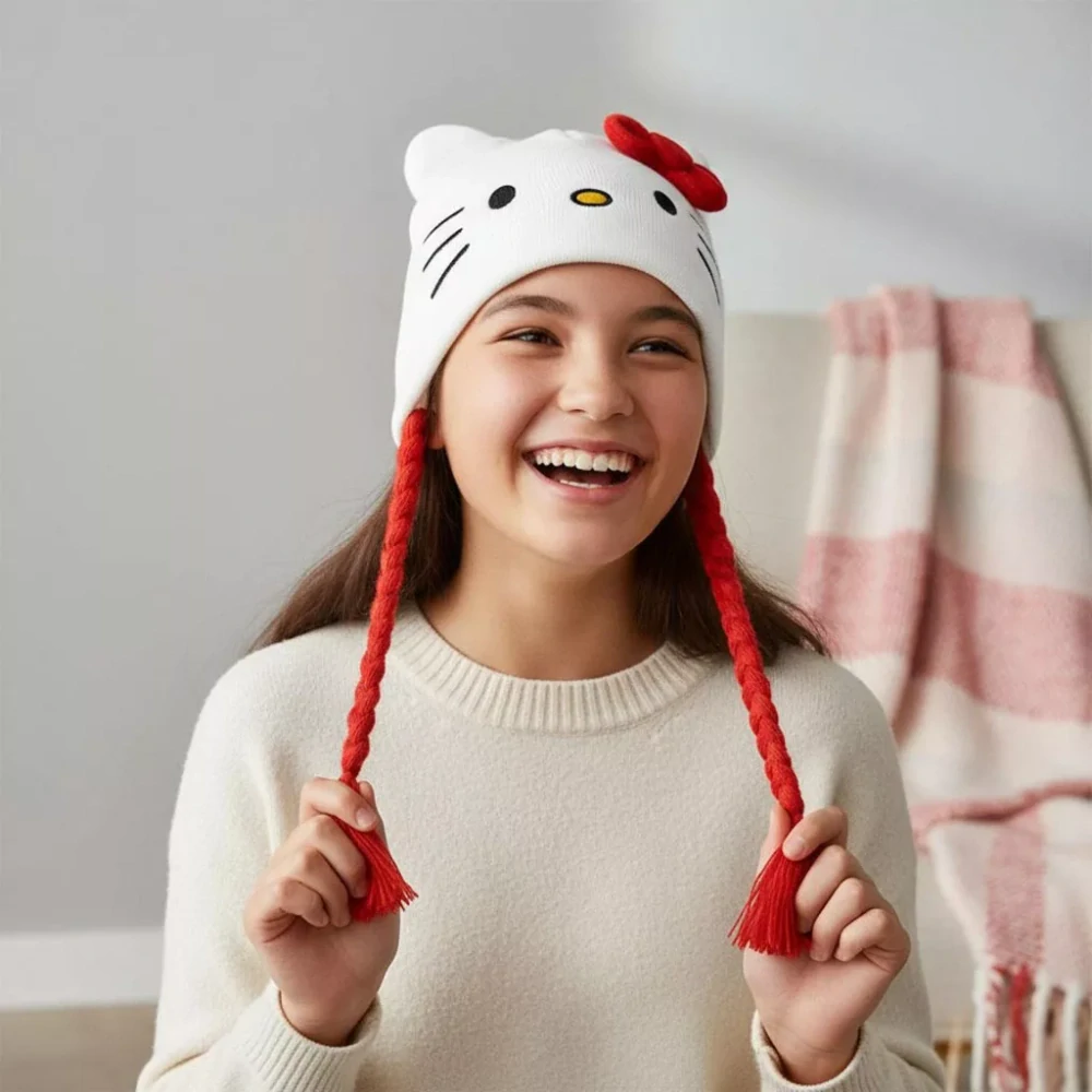 Čiapka HELLO KITTY hlava