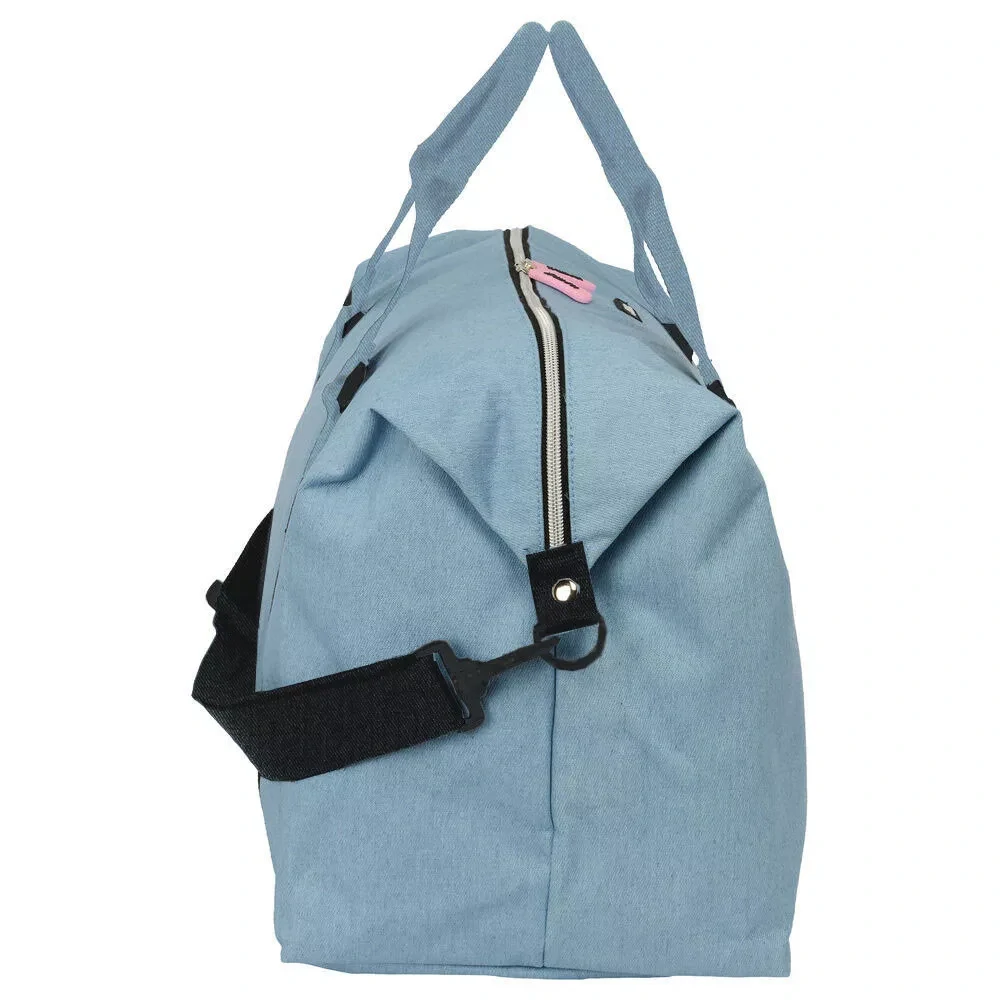Cestovná taška LOVCI DÉMONOV denim 50cm