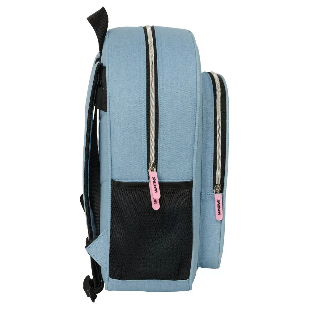 Ruksak LOVCI DÉMONOV denim 38cm