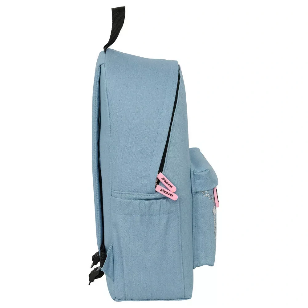 Ruksak LOVCI DÉMONOV denim 43cm