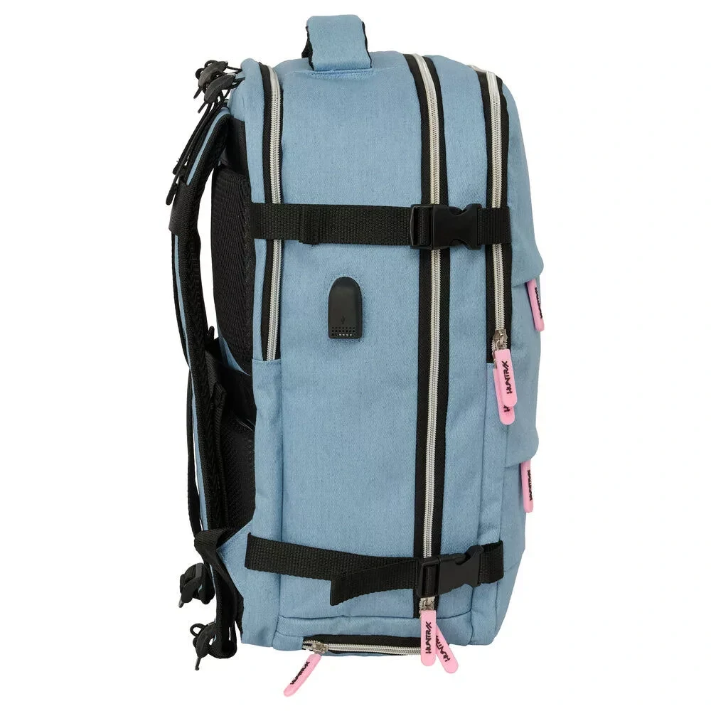 Ruksak LOVCI DÉMONOV denim 44cm