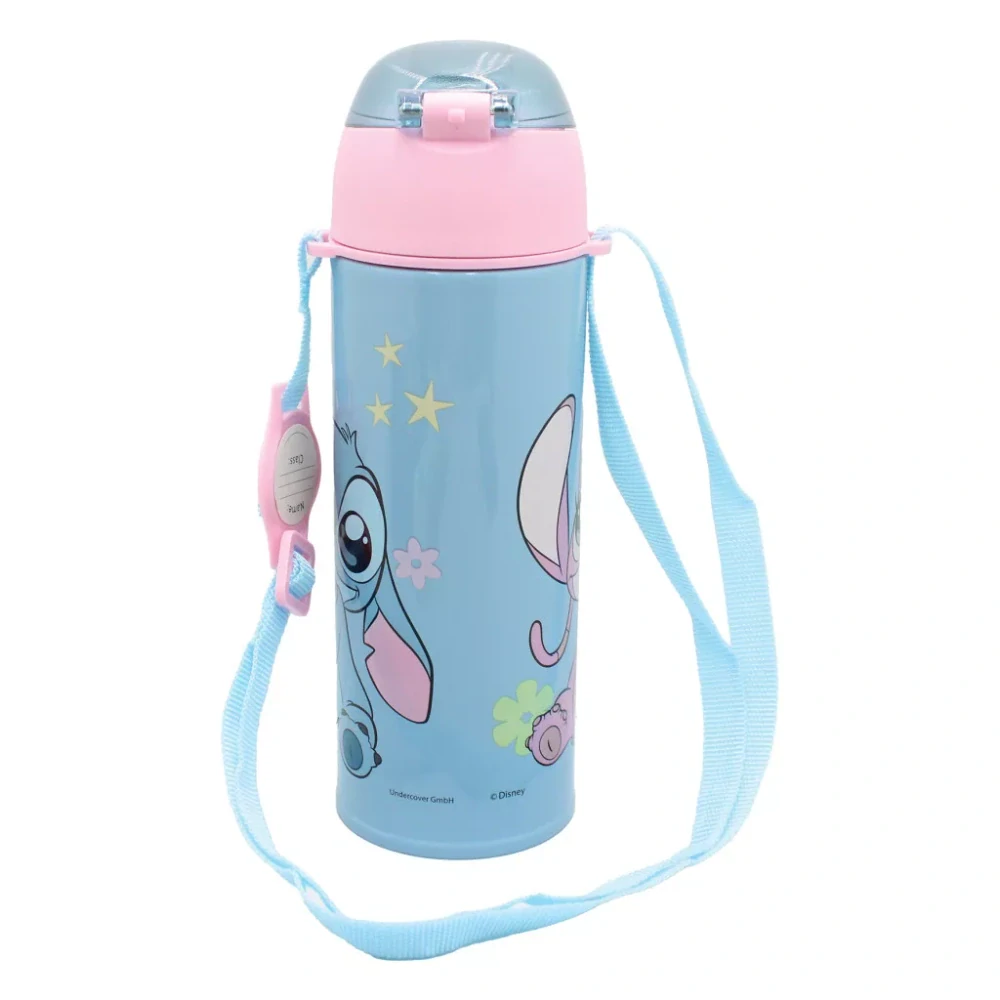 Termo fľaša LILO A STITCH (450ml)