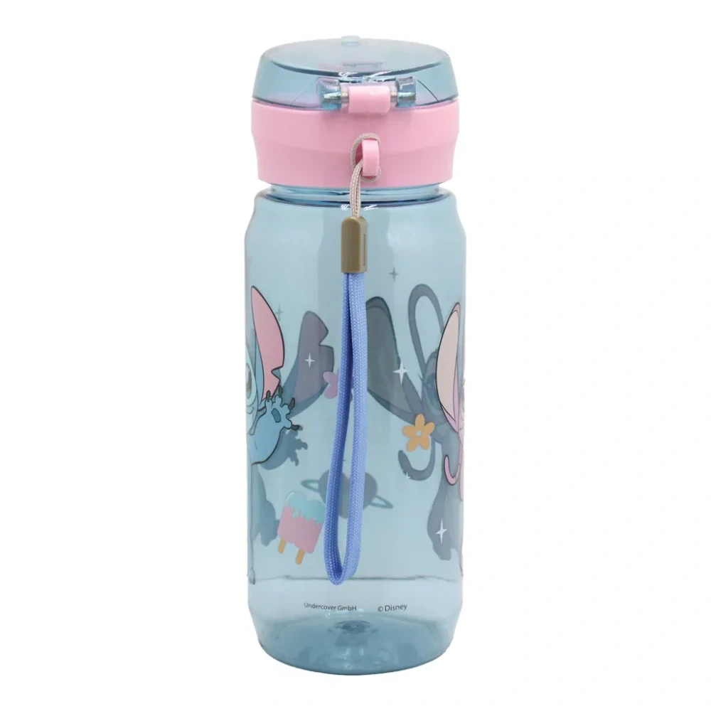 Plastová fľaša LILO A STITCH (600ml)