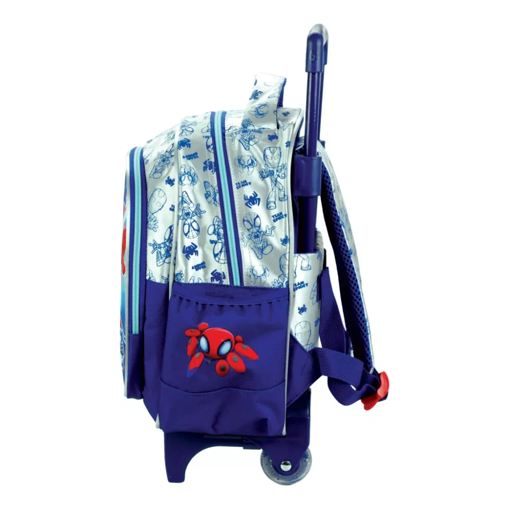 Batoh SPIDEY silver 30cm