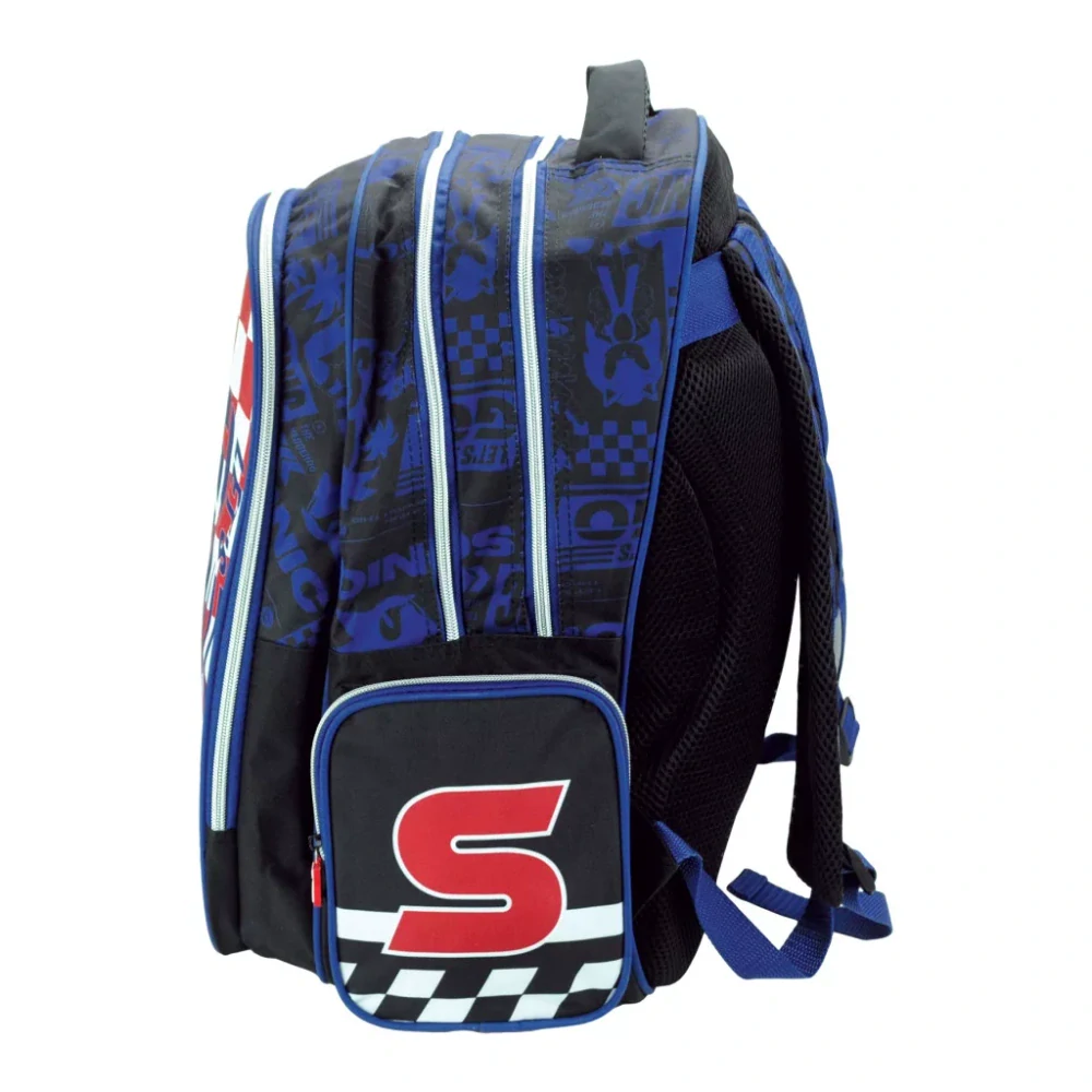 Školská taška SONIC champion 42cm