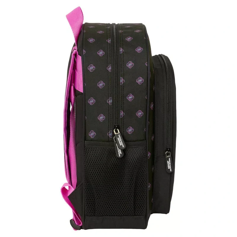 Ruksak LOVCI DÉMONOV negra 38cm