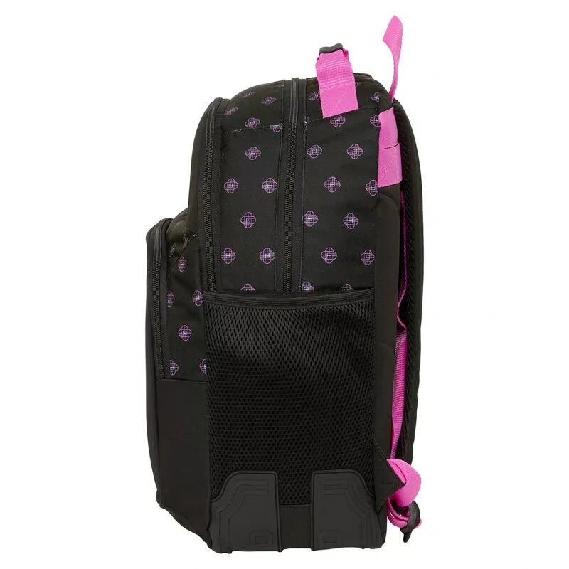 Školská taška LOVCI DÉMONOV negra 42cm