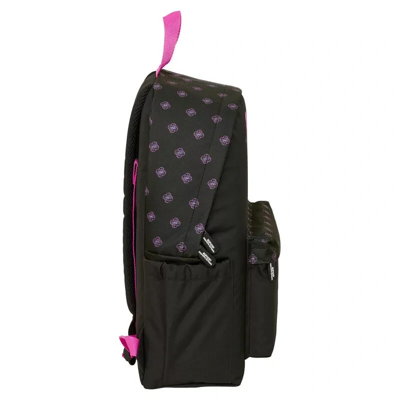 Ruksak LOVCI DÉMONOV negra 43cm
