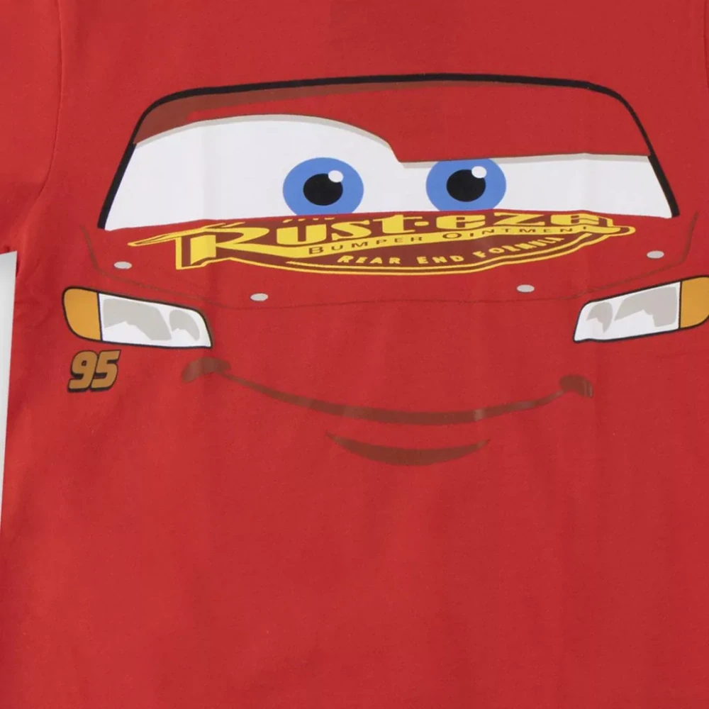 Tričko s krátkym rukávom CARS oči - 6r.