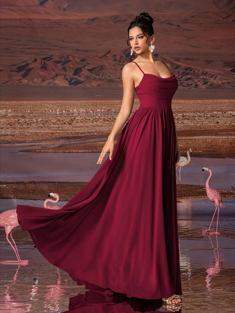 Spoločenské šaty model ANITA veľ. L (veľ. 40/42)