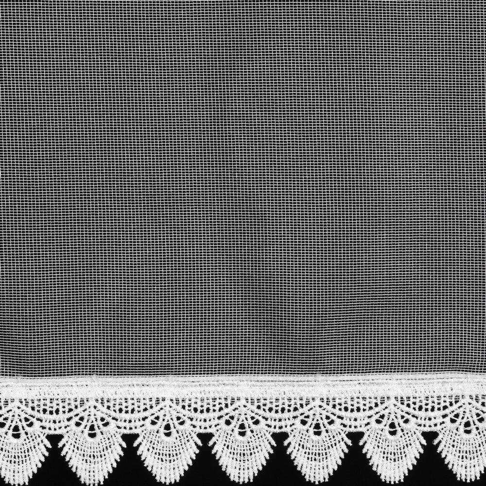 Záclona 300x145 MAYA biela