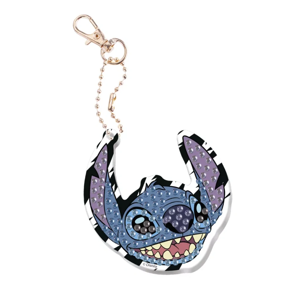 Výroba kľúčenky LILO A STITCH