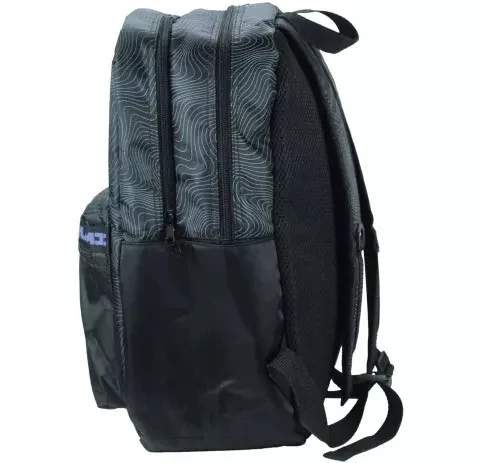 Školská taška LOVCI DÉMONOV black 46cm 01