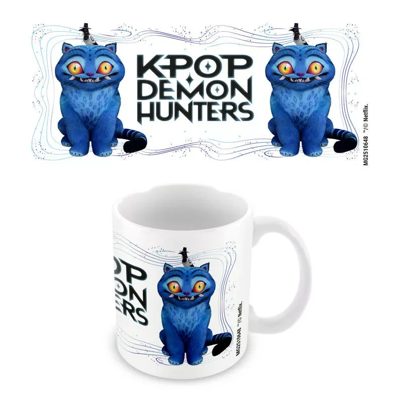 Porcelánový hrnček LOVCI DÉMONOV Derpy