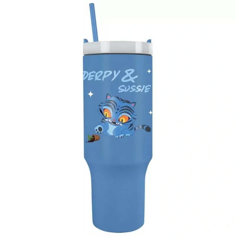Termo fľaša LOVCI DÉMONOV Derpy