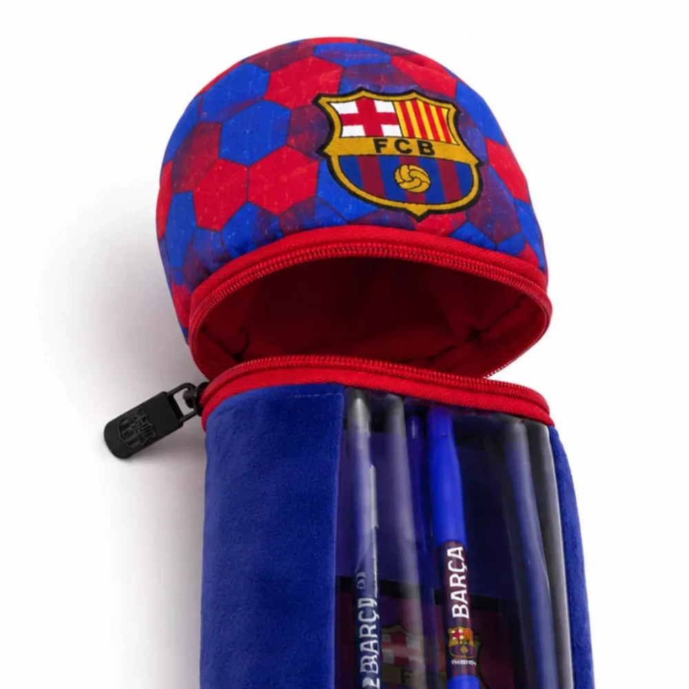 Plnený plyšový peračník FC BARCELONA barca