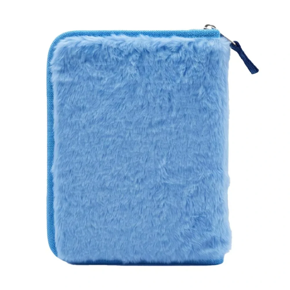 Plnený poschodový plyšový peračník BLUEY