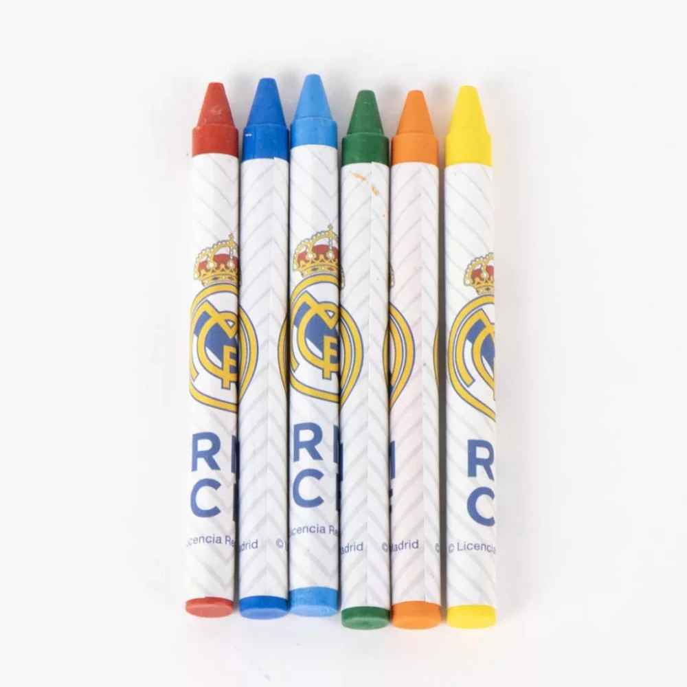 Súprava na kreslenie REAL MADRID