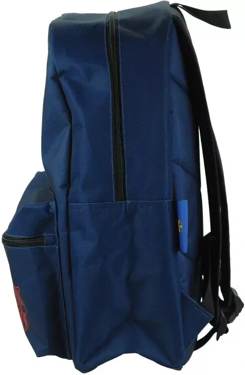 Ruksak FC BARCELONA blue 46cm