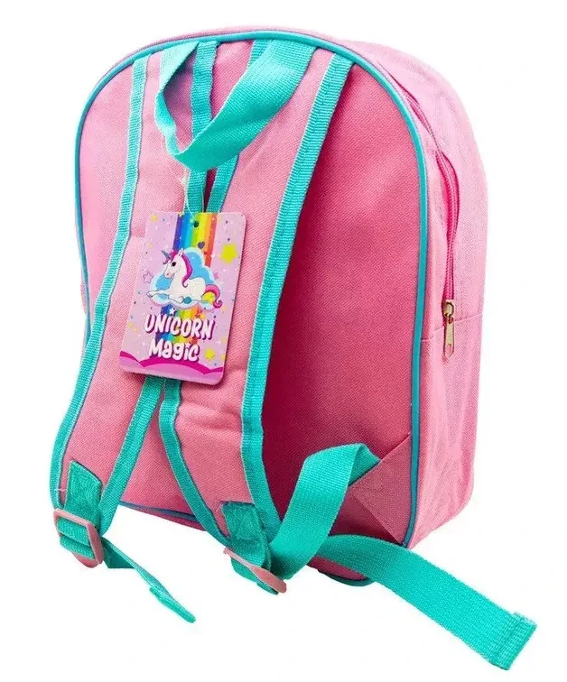 Ruksak JEDNOROŽEC magic 30cm