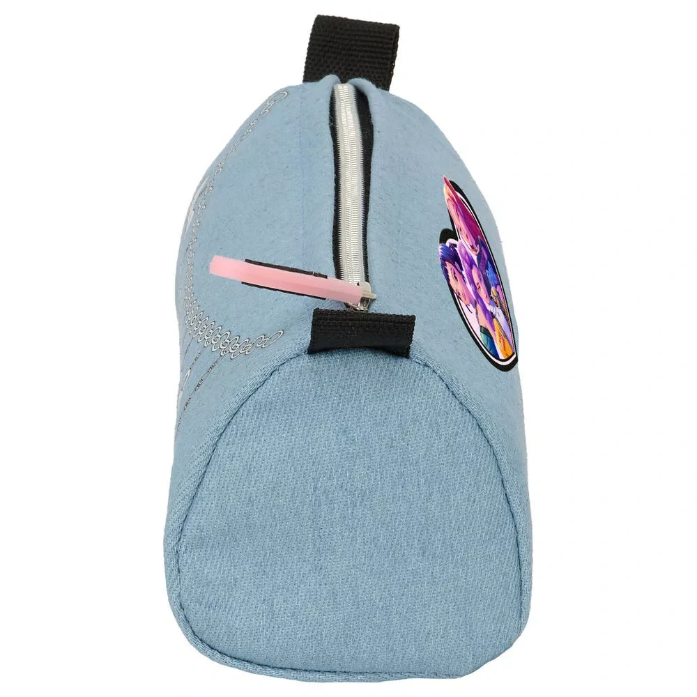 Peračník LOVCI DÉMONOV denim 21cm