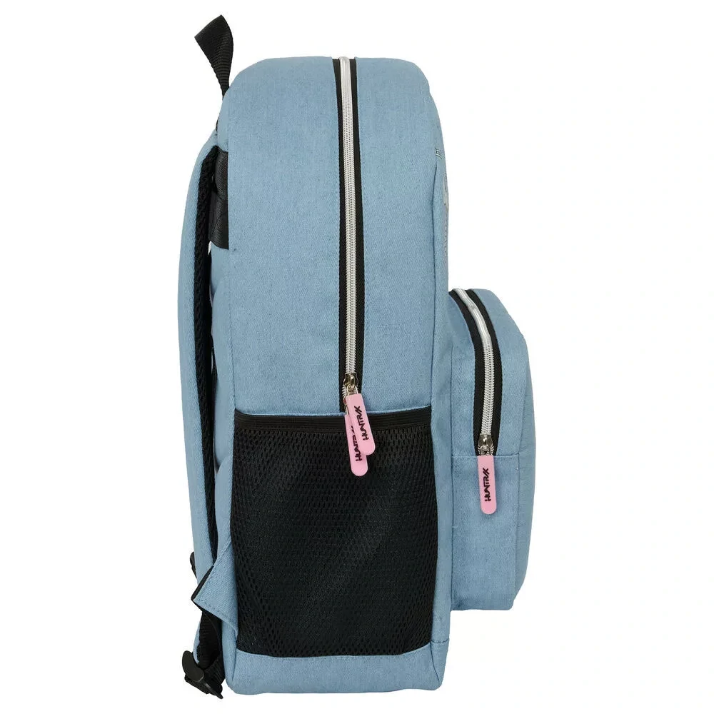 Ruksak LOVCI DÉMONOV denim 01 43cm