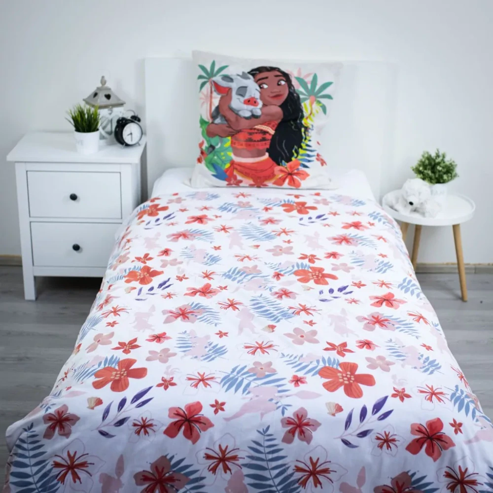 Obliečky 140x200 VAIANA tropical