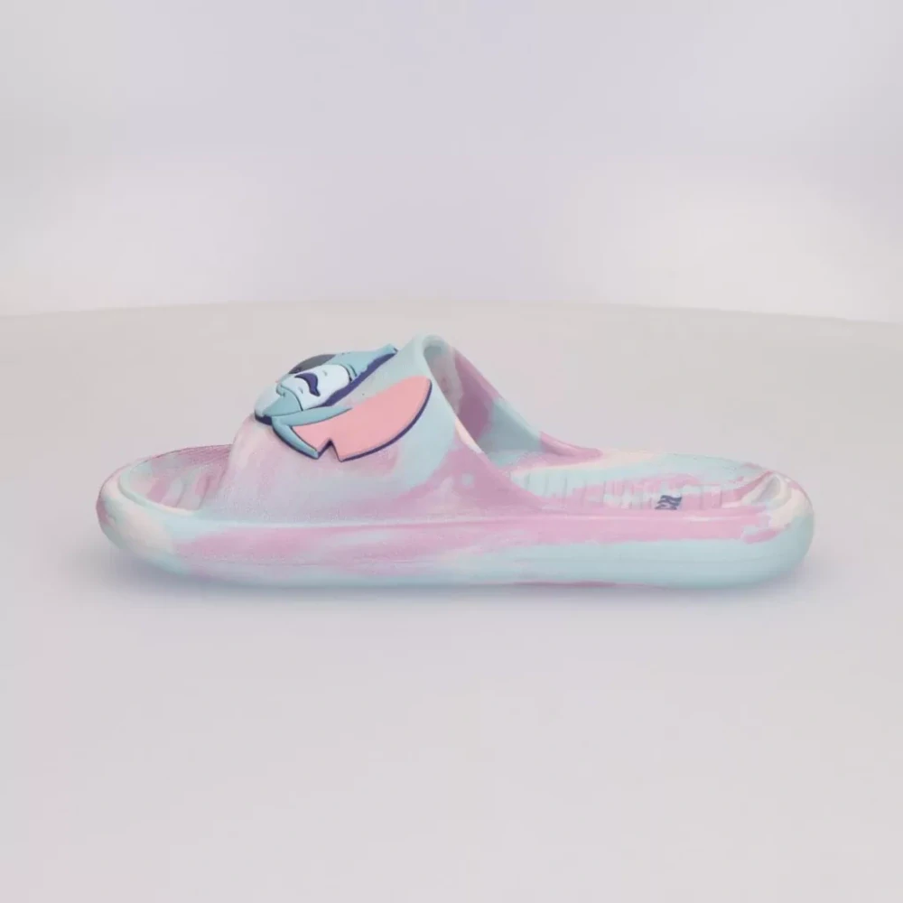 Šľapky LILO A STITCH purple - 30/31
