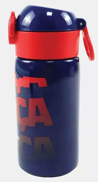 Hliníková fľaša FC BARCELONA (500ml)