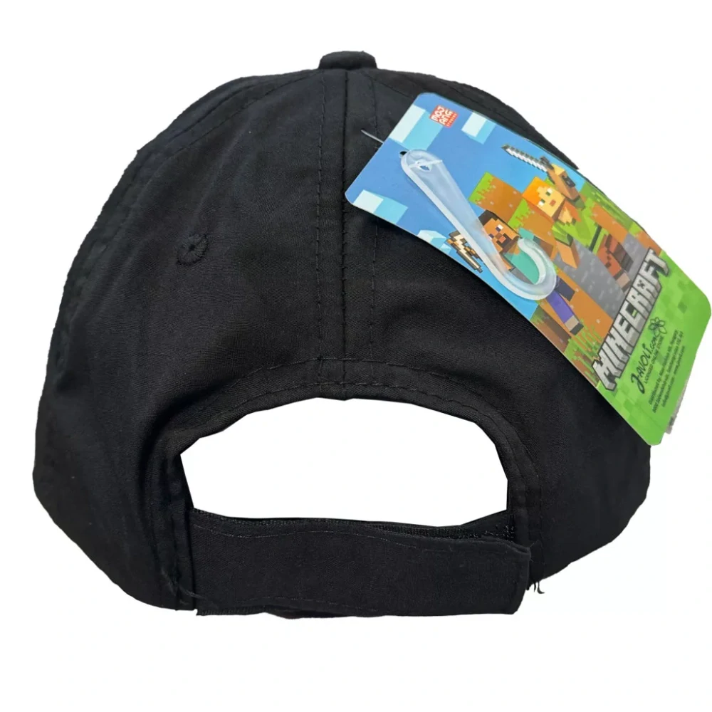 Šiltovka MINECRAFT time - č.55