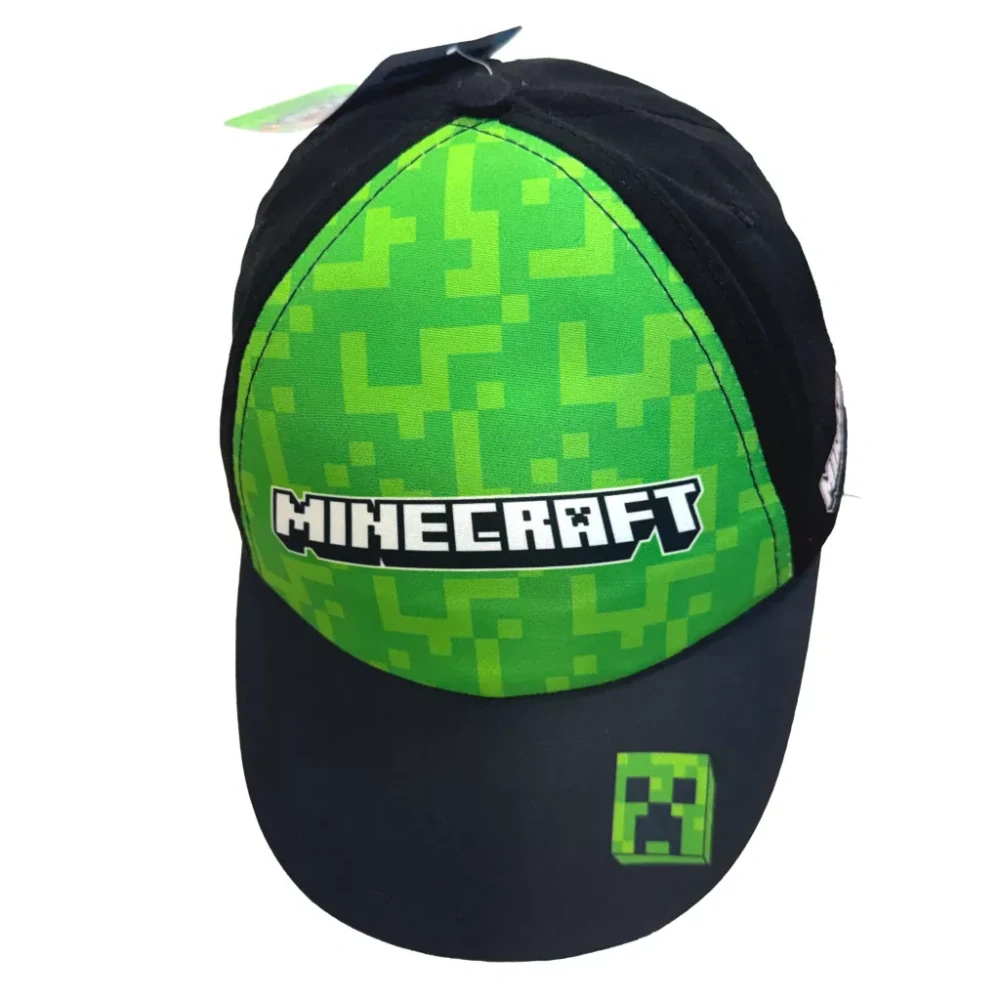 Šiltovka MINECRAFT block - č.55