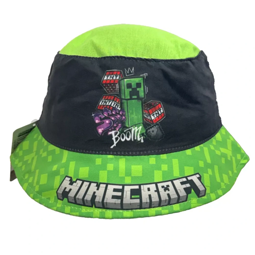 Klobúčik MINECRAFT tnt - č.55