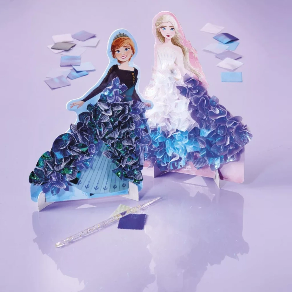 Obrázok na vpichovanie FROZEN