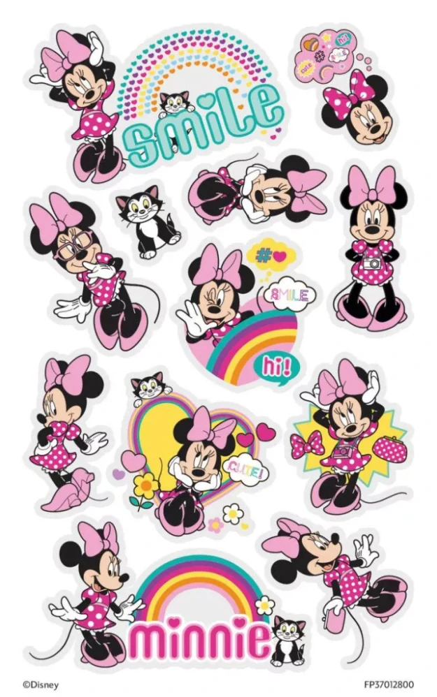 Tetovačky MINNIE