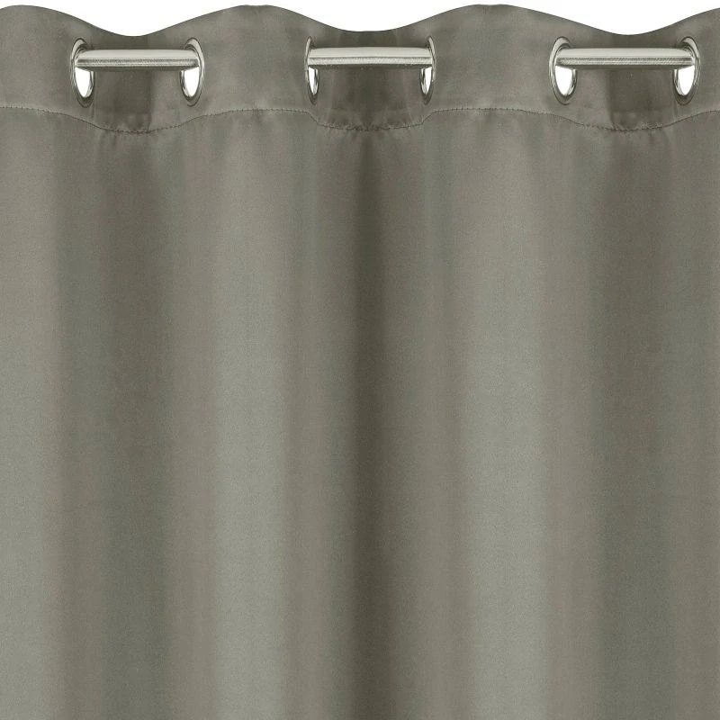 Zatemňujúci záves 135x250 BLACKOUT tmavé cappuccino