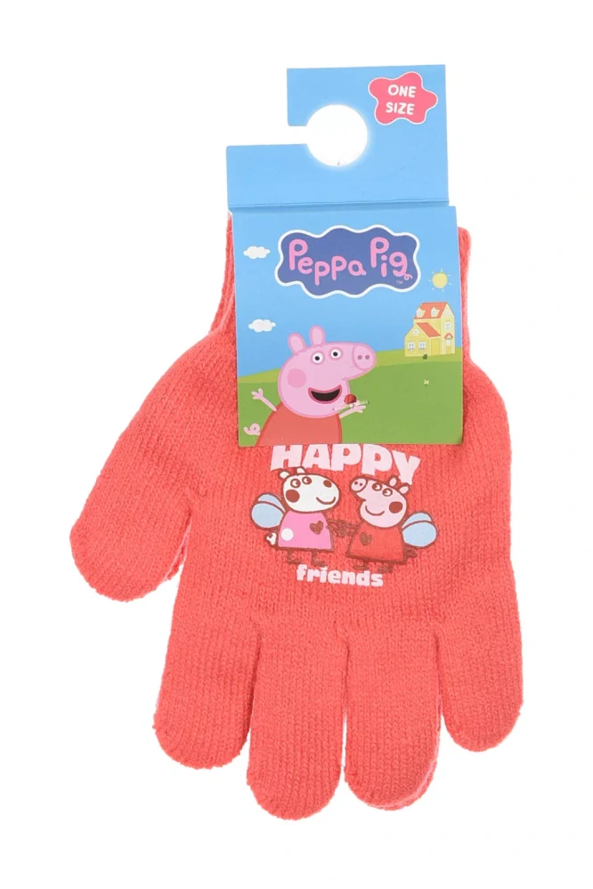 Rukavice PEPPA PIG friends