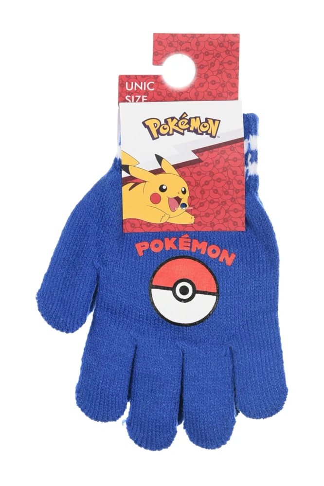Rukavice POKÉMON ball
