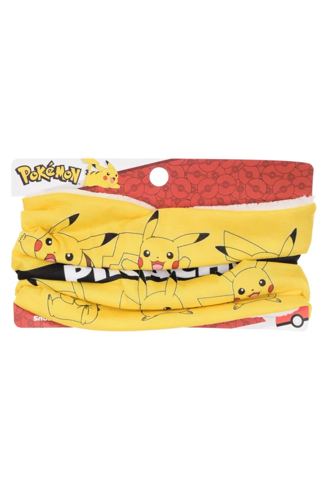 Nákrčník POKÉMON Pika