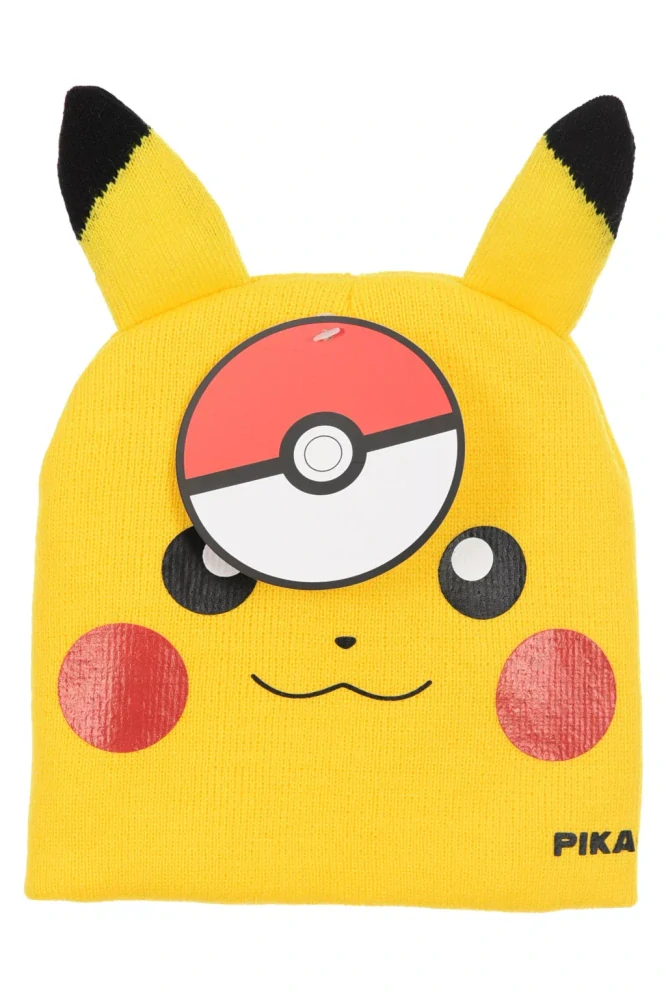 Čiapka POKÉMON Pika č.52